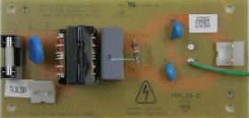 Hitachi 42PD6600 - AUX Filter - 17FL02-2 - 310505 - 20225622