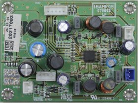 Hitachi 42PD6600 - AMP - 18AMP05 - 070605 - 20217003