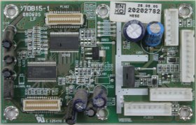 Hitachi 42PD6600 - Amp - 17DB15-1 - 080605 - 20202782