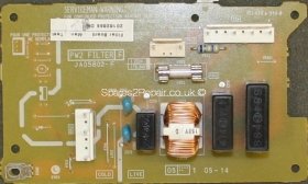 Hitachi 42PD7200 - PW2 FILTER - JA05802-F