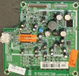 Hitachi 42PD7200 - PW2-HDMI PWB - JA05733-B
