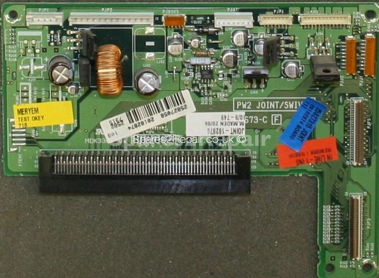 Hitachi 42PD7200 - PW2 JOINT-SWIVEL - JA05673-C