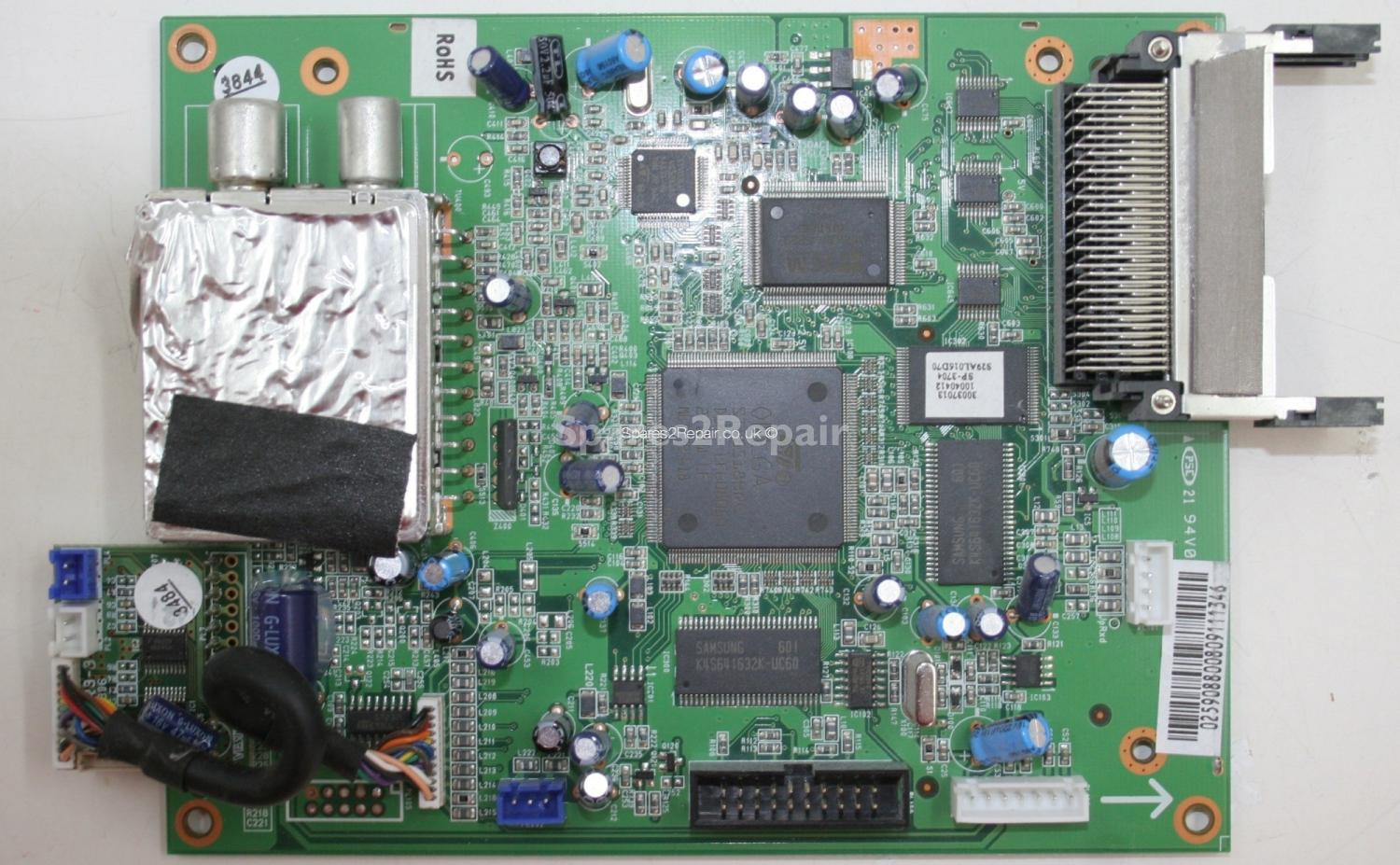 Hitachi 42PD8700 - Card Reader - 16PING08