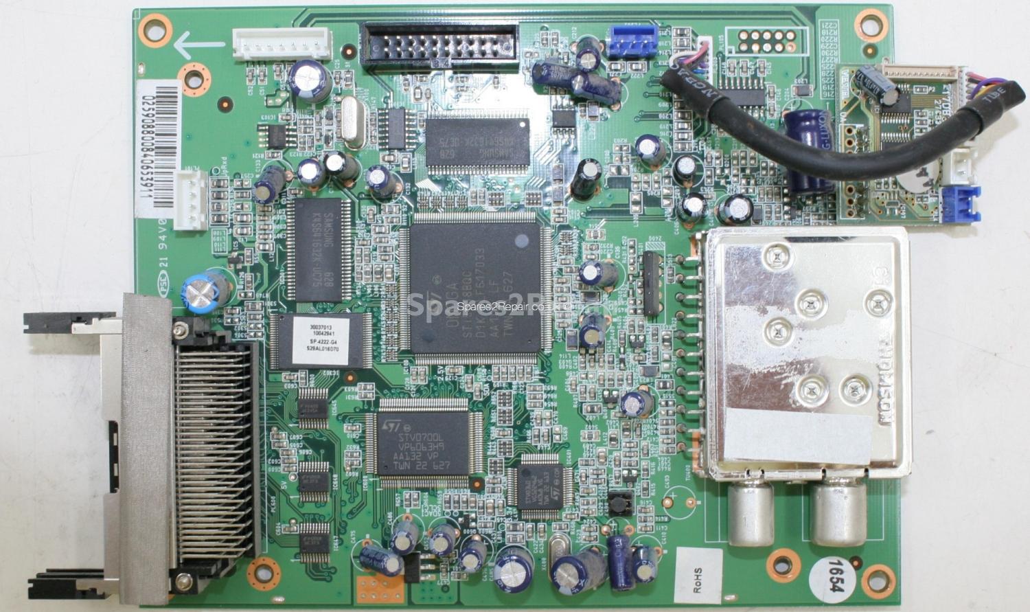 Hitachi 42PD8700U - Card Reader - 16PING08