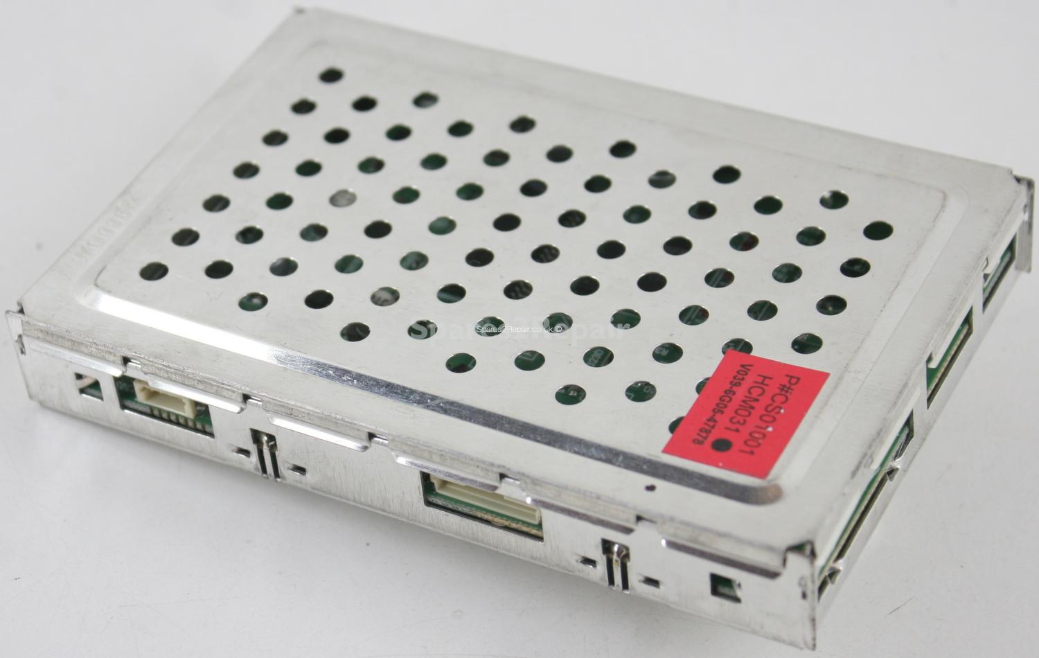 Hitachi 42PD9700U - Board - JA06382 F - HCM031