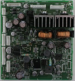 Hitachi 42PD9700U - Sub PSU - JA06893-A