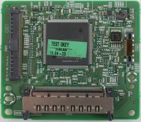 Hitachi P50T01U - Board - JA08552-C