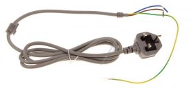 Homa Mains Power Lead - Cable Alimentation Avec Fiche