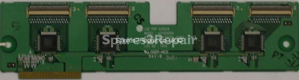 HPT-4240 YDRV Lower (LGE PDP 030214 - 42v50000 - 6870QFE007c)