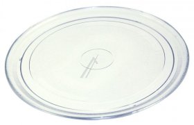 Microwave Turntable Plate - C00321663 Turntable Glass [Whirlpool Indesit]