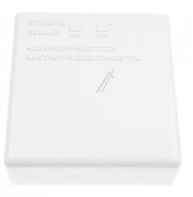 Front Housing - C00345132 W10289690 Ice Maker Cover [Whirlpool Indesit]