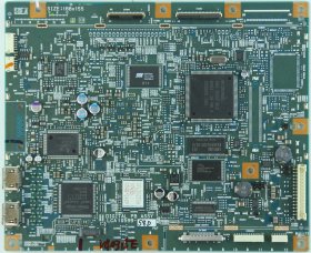 JVC LT-32DX7BJ - Digital PB ASSY - LCA10599-58D - SFL0D253A - LCB10599 -001L