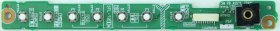 JVC LT-32DX7BJ - Buttons - LCA90616 - LCB90616 -001B (Without Plastics)