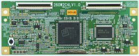 JVC LT-26D50BJ - LVDS - 260W2C4LV1.0 - LJ94-0425A