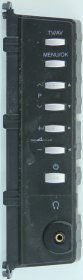 JVC LT-32DX7BJ - Buttons - LCA90616 - LCB90616 -001B