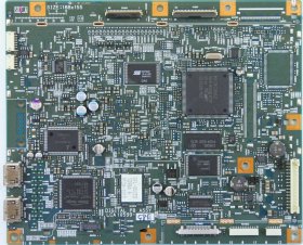 JVC LT-32DX7BJ - Digital PB ASSY - LCA10599