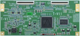 JVC LT-40DS7BJ - LVDS - 400W2C4LTV0.2 - T-VII - L04 - LJ94-00838A