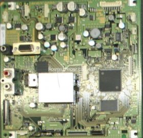 Sony KDL-46S2030 - HDMI - 1-869-852-21