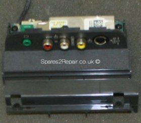 Sony KDL-46S2030 Side AV - 1-870-784-12