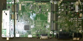 LC-32GD8E - Main AV - QPWBFD604WJN3 - QPWBND609WJN3 - XD890WJN2