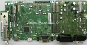 Sharp LC37GD8E - Main Boards - QPWBND609WJN3 - KU37D8EH - KD890WE07