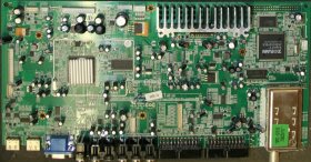 LCD32101D - Main AV - MHDV4201-ZC01-01(A) - 303C42