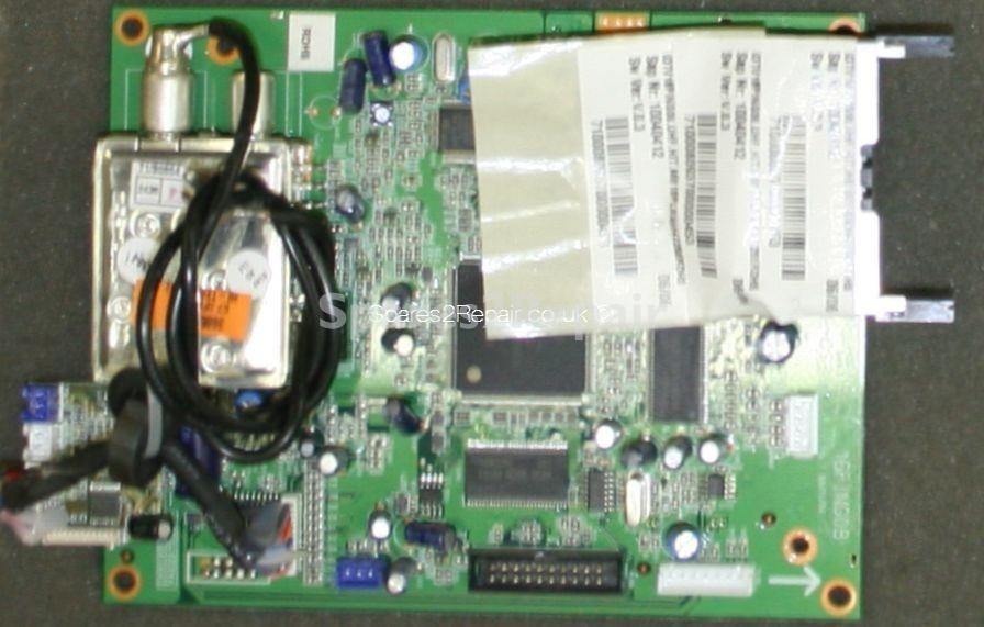 Accoustic Solutions LCD37NK750HDF - Card Reader 16PING08