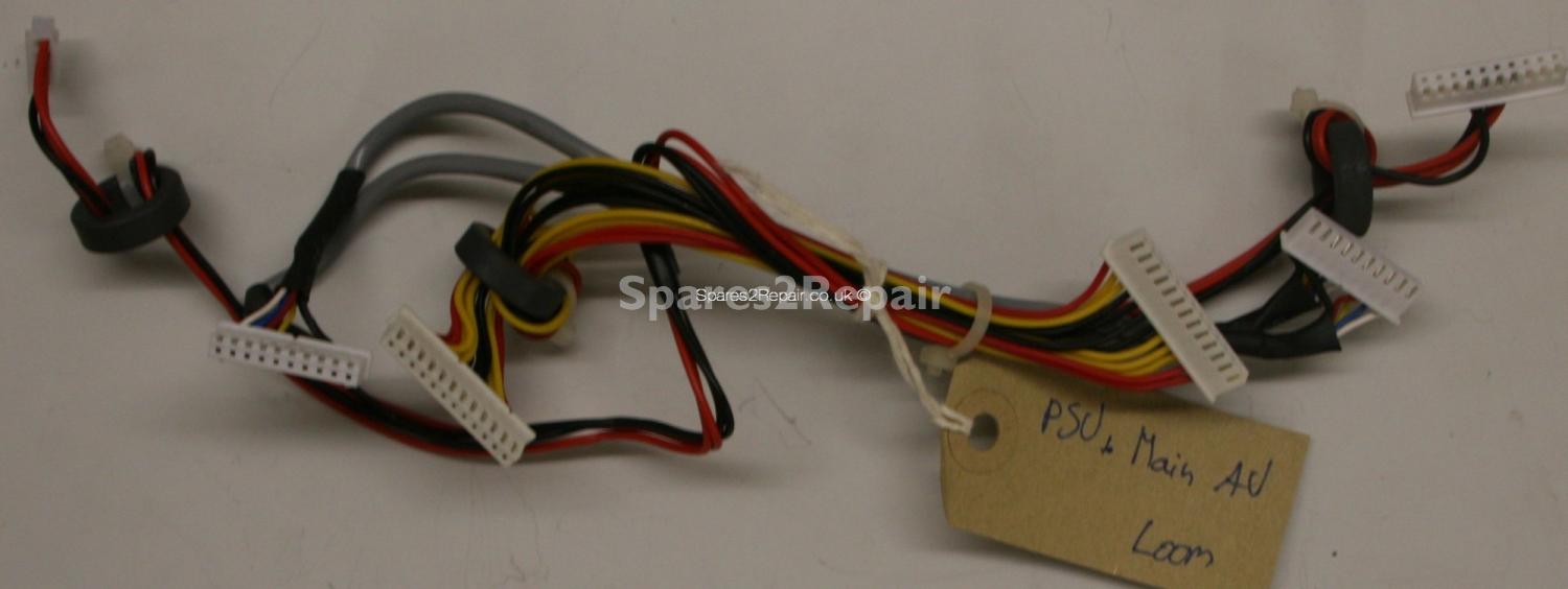 LD3240HD - PSU Main AV Loom