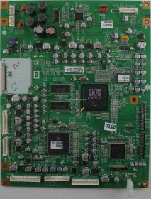 LG 32LX2R - AV Board - 68709M0035A - 68719MB196A