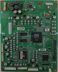 LG 32LX2R - AV Board - 6870TA88A65 - 6871TMBB31A