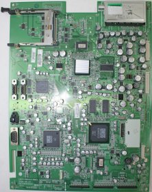 LG 42PC1D - Main AV - 68709M0355H iDTV - 68719MB733A