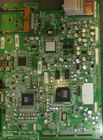 LG 42PC1DA - Main AV - 68709M0355G 1DTV