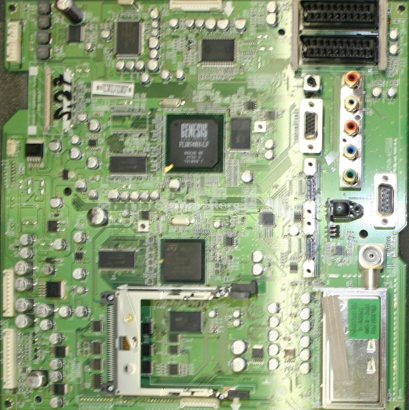 LG 42PC55ZB - Main AV - EAX35231404(0)