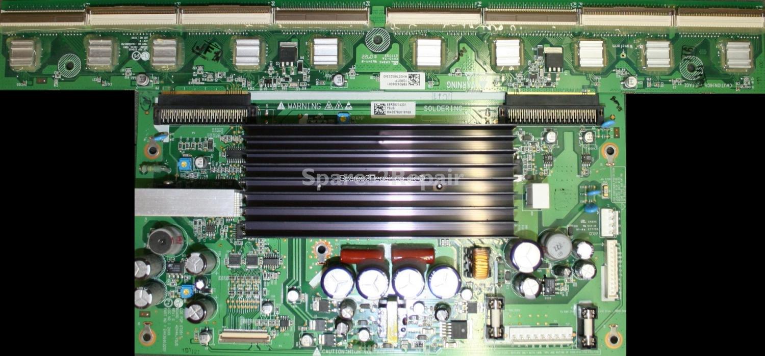 LG 42PC55ZB - YSUS - 42X4A_YSUS - EAX36953201 REV G - PDP 070517