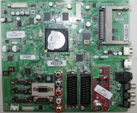 LG 42PG6010 - Main AV - EAX43261601 - PD81A - 50PG60-70 - EBR41561312