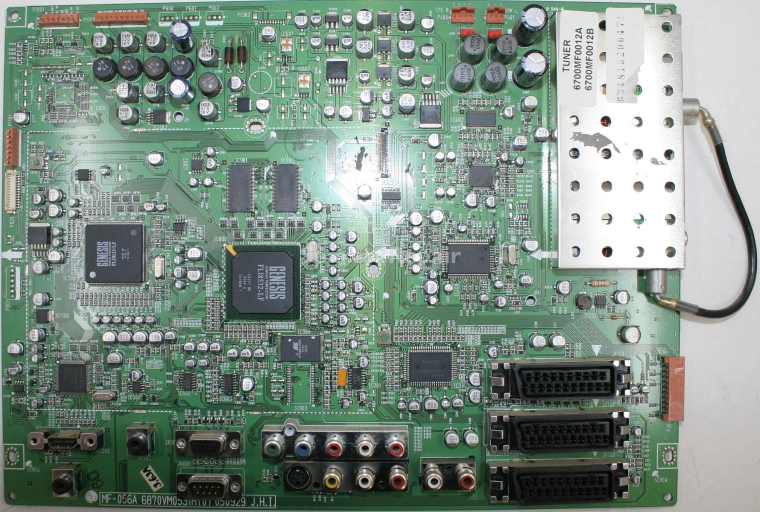 42PX3RV - Main AV - MF-056A - 6870VM0531H (1) - 050929