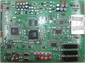 LG 42PX5D - Main AV - 6870VM0547F - DF-054A - 050819