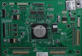 LG 50PC55 - CTRL - 50X4 CTRL - 6870QCC019A - PDP 060915