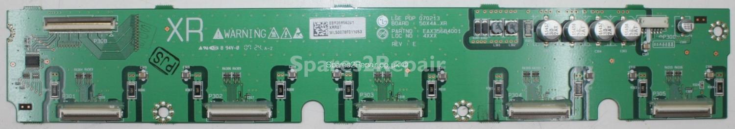 LG 50PC56 - Buffer - EBR35856201 - EAX35684001 REV E - PDP 070213 - 50X4A_XR