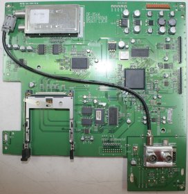 LG 50PX4D - Card Reader - 6870VS9034B - DF-054A - 050411 L.K.H