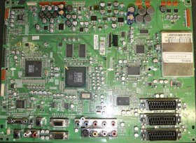 LG 50PX4D-EB - Main AV - DF-054A - 6870VM0547F - 050819