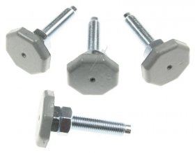 Lg Foot - Foot Assembly