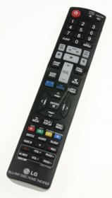 Lg Ir remote Control - Remote Controller Assembly