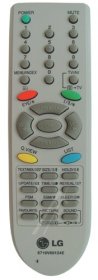 Lg Ir remote Control - Remote Control