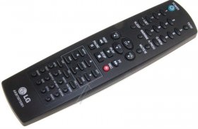 Lg Ir remote Control - Remote Controller Assembly