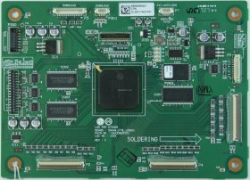 LG 50PC55 - LVDS - EBR41944001 - EAX35835701 - REV F - 50X4A_CTRL_256CH - PDP 070322