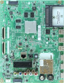 LG 55LB650V - Main AV - EBT62987206 - EAX65384004(1.5)