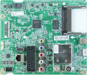 LG 49LF540V - Main AV - EBT63716656 - EAX66203802(1.0) - LC55H/LD55T/LB55T