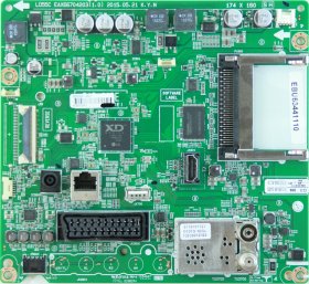 LG 49LF510V - Main AV - EBU63441110 - EAX66704203(1.0)