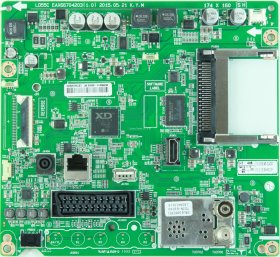 LG 49LF510V - Main AV - EBT64049806 - EAX66704203(1.0)
